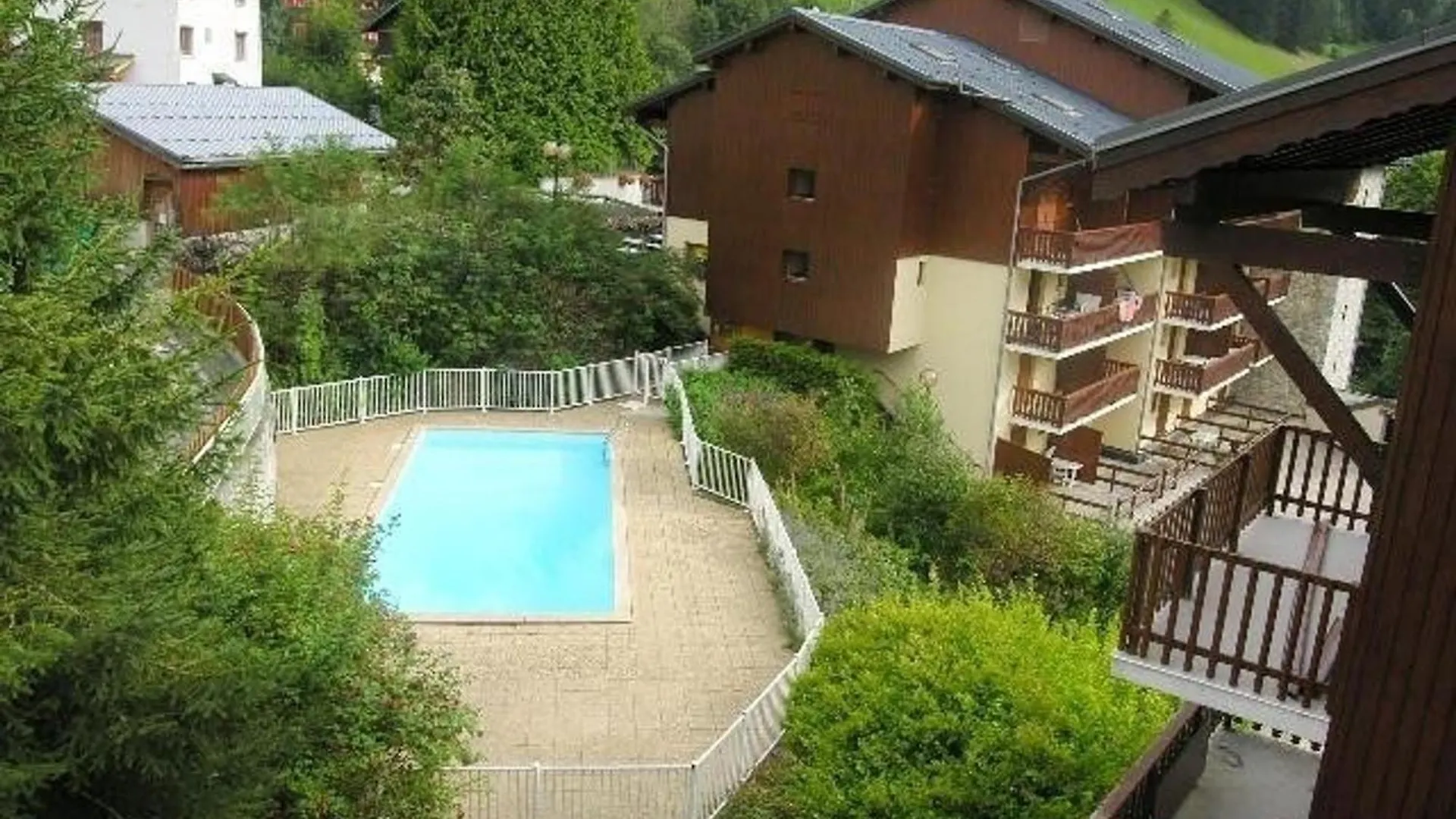 Appartement Renove Cosy Avec Piscine, Pour 4 Personnes, Proche Des Pistes Et Du Village. - Fr-1-342-180 Arêches 0*,  Frankrijk